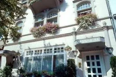 Hanseat-hotel 4* Düsseldorf