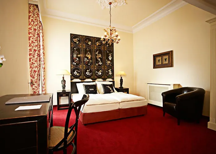 Hanseat-hotel 4* Düsseldorf