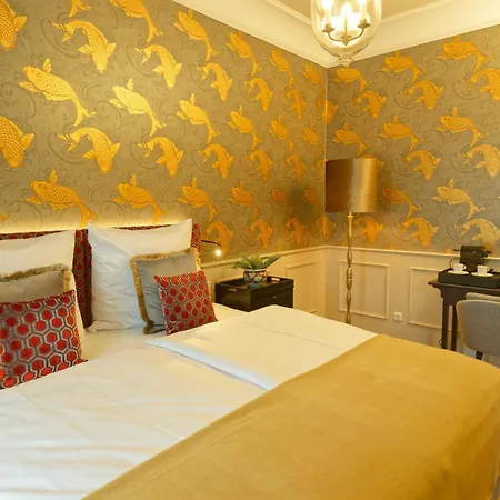 Hotel Hanseat-hotel Düsseldorf