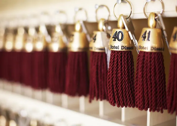 酒店 汉萨同盟酒店